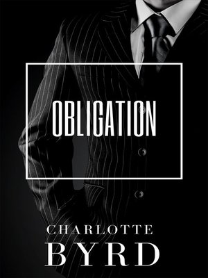 cover image of Obligation